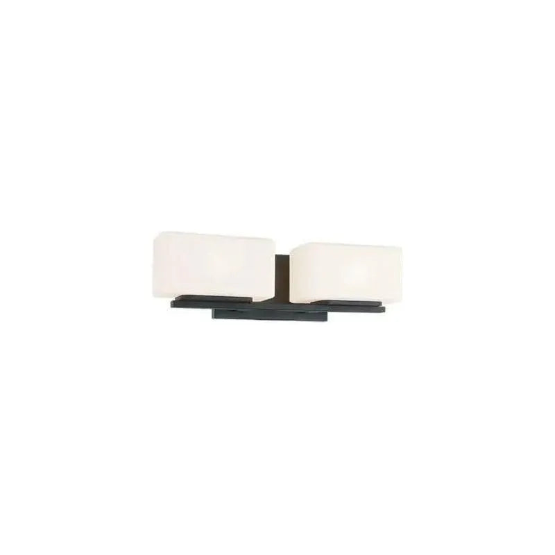 Matteo Lighting - Chiclet Vanity - S10802MB | Montreal Lighting & Hardware