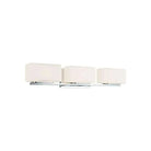 Matteo Lighting - Chiclet Vanity - S10803CH | Montreal Lighting & Hardware