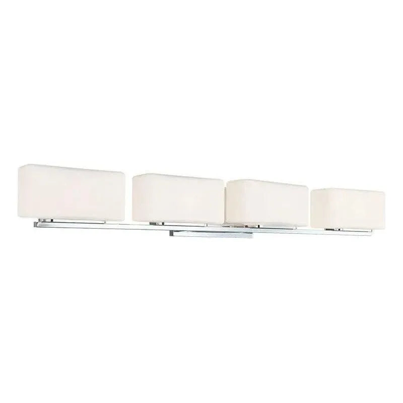 Matteo Lighting - Chiclet Vanity - S10804CH | Montreal Lighting & Hardware
