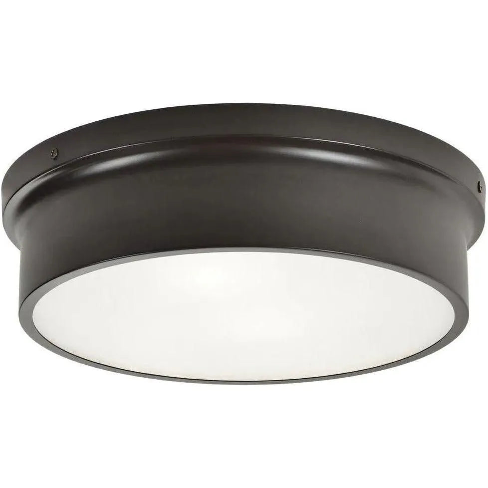 Matteo Lighting - Ciotola Flush Mount - M12802BZ | Montreal Lighting & Hardware