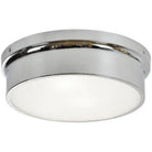 Matteo Lighting - Ciotola Flush Mount - M12802CH | Montreal Lighting & Hardware