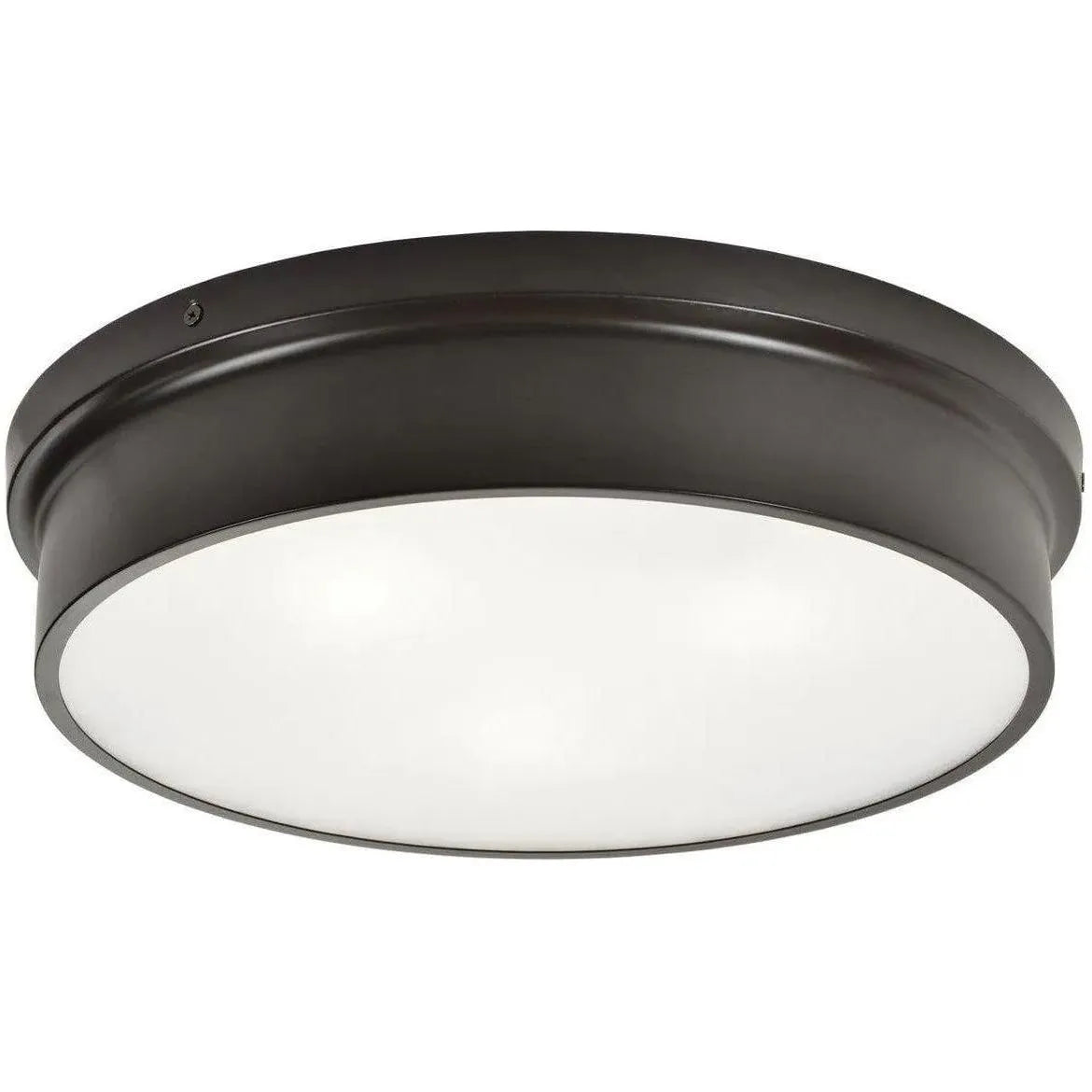 Matteo Lighting - Ciotola Flush Mount - M12803BZ | Montreal Lighting & Hardware