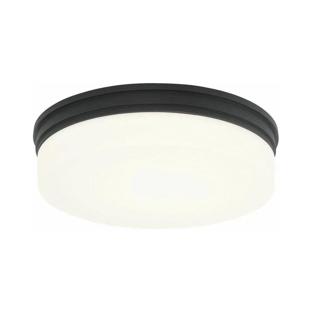 Matteo Lighting - Circian Flush Mount - M10901MB | Montreal Lighting & Hardware