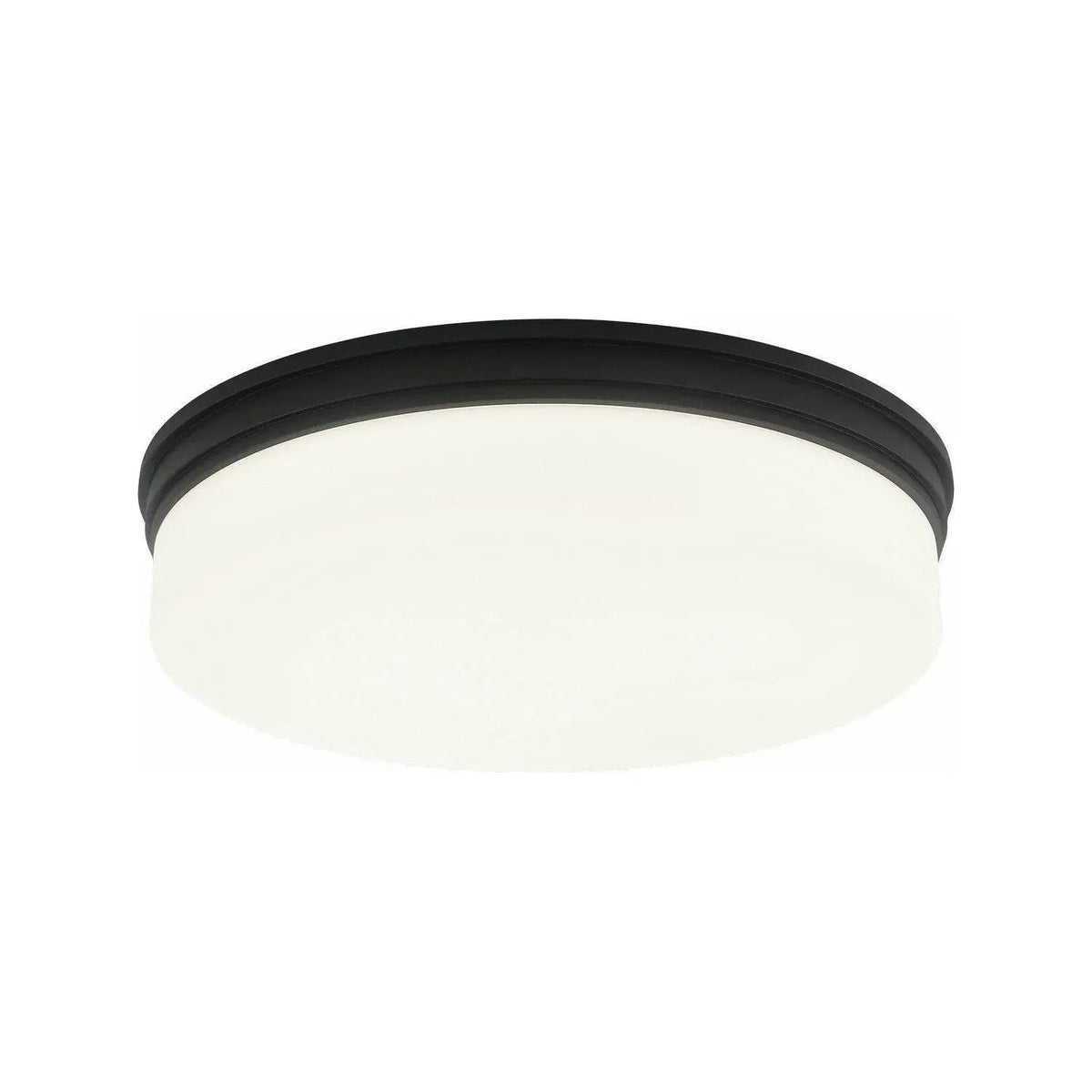 Matteo Lighting - Circian Flush Mount - M10902MB | Montreal Lighting & Hardware
