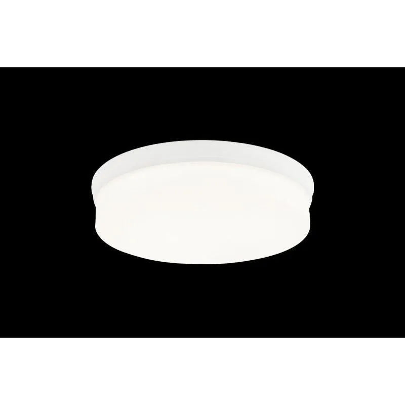 Matteo Lighting - Circian LED Flush Mount - M10901MW | Montreal Lighting & Hardware
