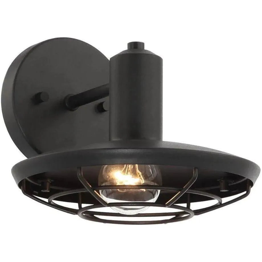 Matteo Lighting - Compton Wall Sconce - W75701MB | Montreal Lighting & Hardware