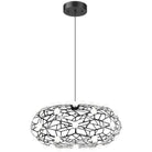 Matteo Lighting - Coral Chandelier - C76324BK | Montreal Lighting & Hardware