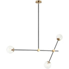 Matteo Lighting - Cosmic Pendant - C78713AGCL | Montreal Lighting & Hardware