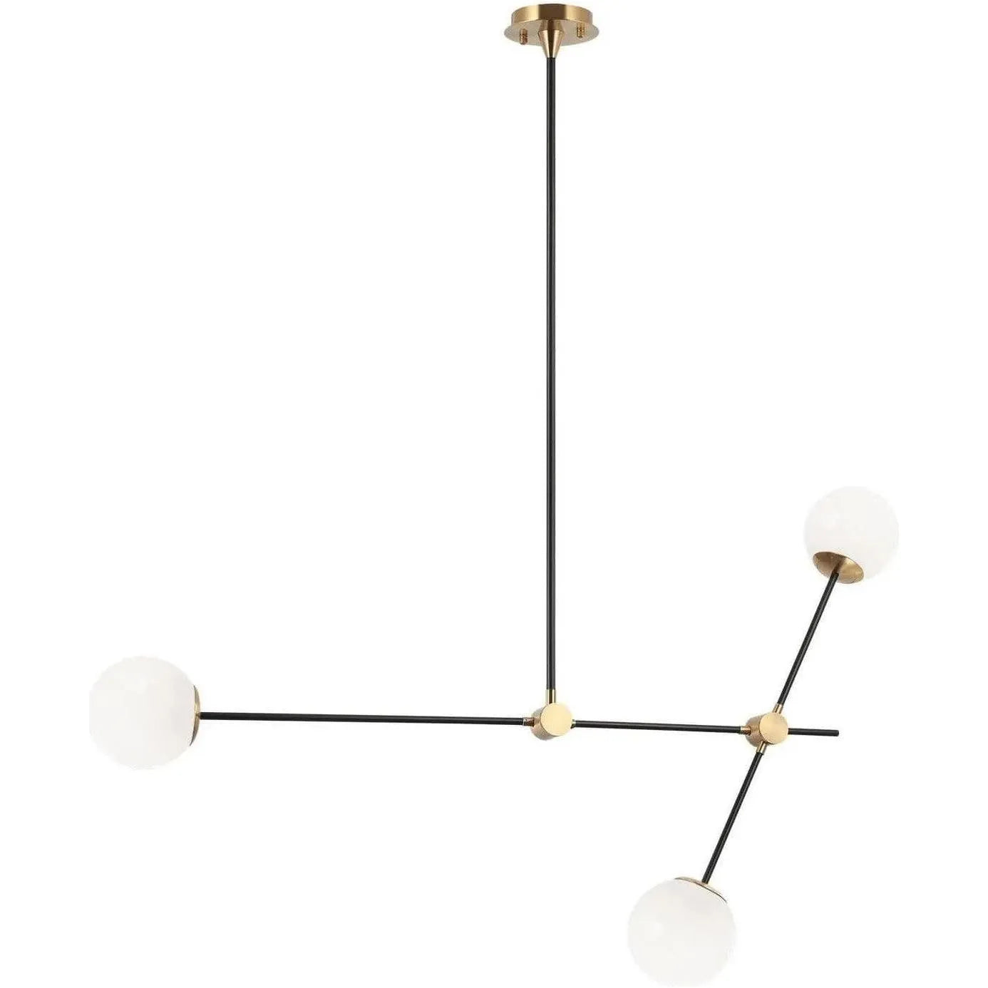 Matteo Lighting - Cosmic Pendant - C78713AGOP | Montreal Lighting & Hardware