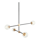 Matteo Lighting - Cosmic Pendant - C78714AGCL | Montreal Lighting & Hardware