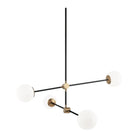 Matteo Lighting - Cosmic Pendant - C78714AGOP | Montreal Lighting & Hardware