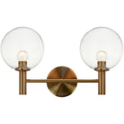 Matteo Lighting - Cosmo Bath Vanity - S06002AGCL | Montreal Lighting & Hardware