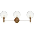 Matteo Lighting - Cosmo Bath Vanity - S06003AGCL | Montreal Lighting & Hardware