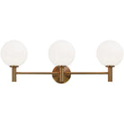 Matteo Lighting - Cosmo Bath Vanity - S06003AGOP | Montreal Lighting & Hardware