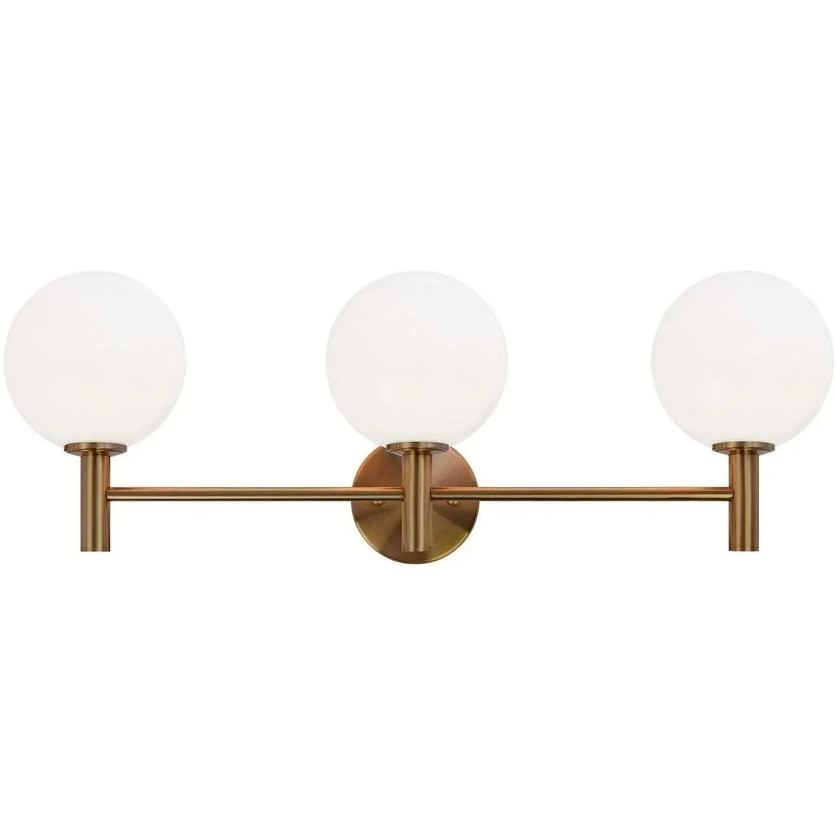 Matteo Lighting - Cosmo Bath Vanity - S06003AGOP | Montreal Lighting & Hardware