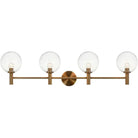 Matteo Lighting - Cosmo Bath Vanity - S06004AGCL | Montreal Lighting & Hardware