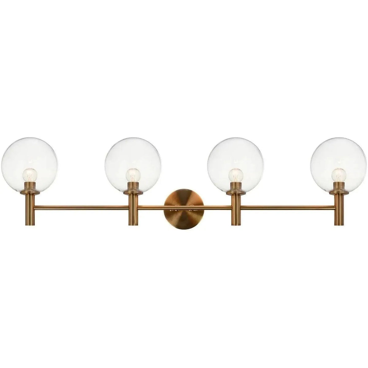Matteo Lighting - Cosmo Bath Vanity - S06004AGCL | Montreal Lighting & Hardware
