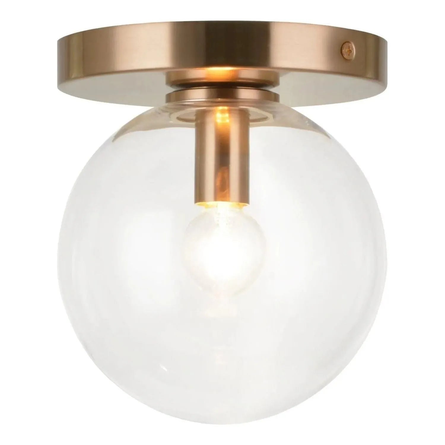 Matteo Lighting - Cosmo Flush Mount - WX06001AGCL | Montreal Lighting & Hardware