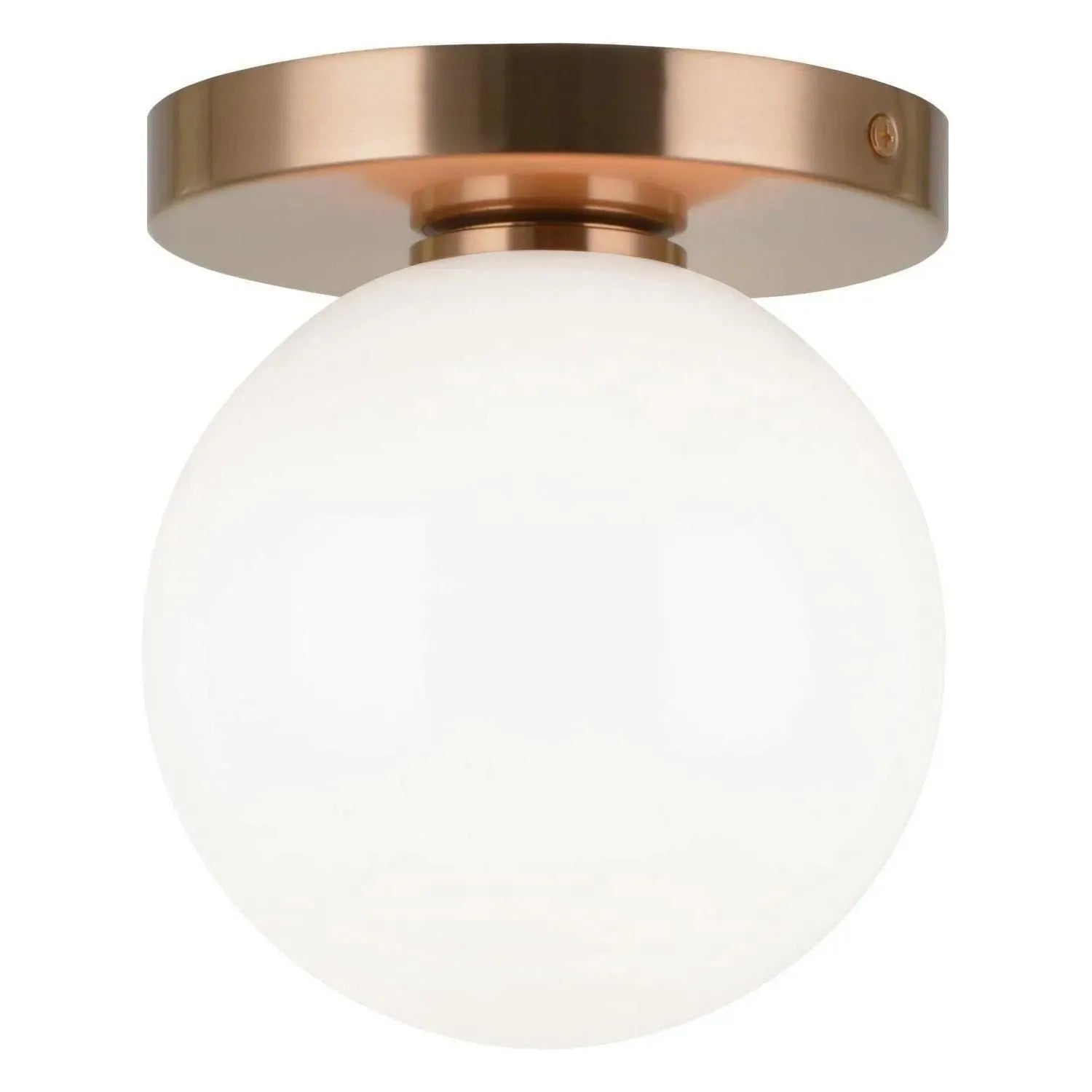 Matteo Lighting - Cosmo Flush Mount - WX06001AGCL | Montreal Lighting & Hardware