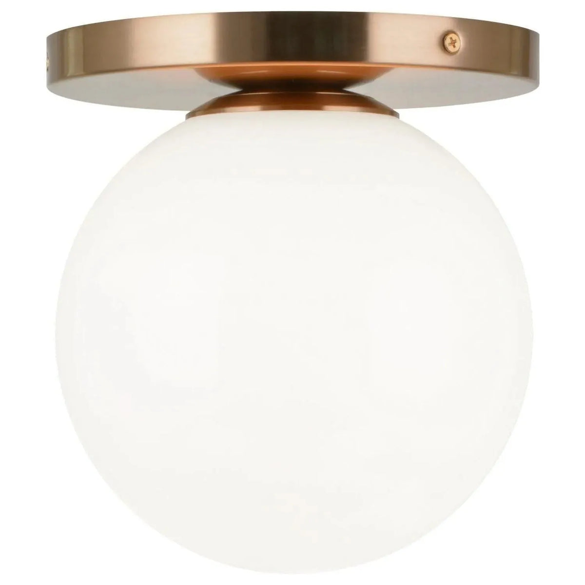 Matteo Lighting - Cosmo Flush Mount - WX06011AGOP | Montreal Lighting & Hardware