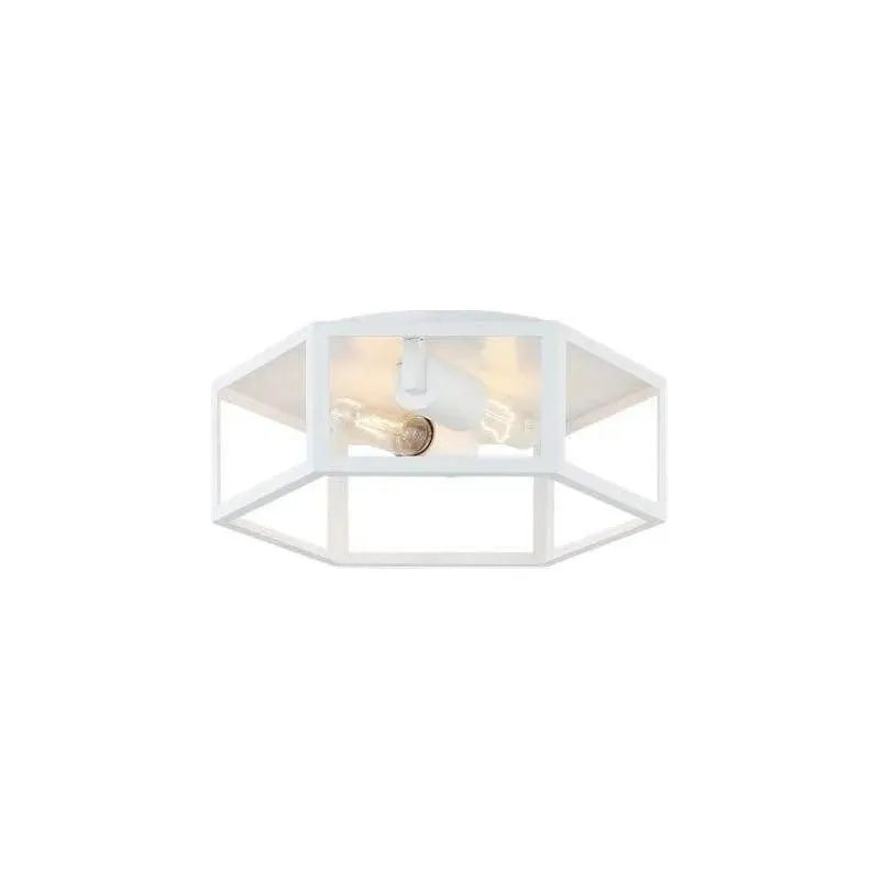 Matteo Lighting - Creed Flush Mount - X64502MB | Montreal Lighting & Hardware
