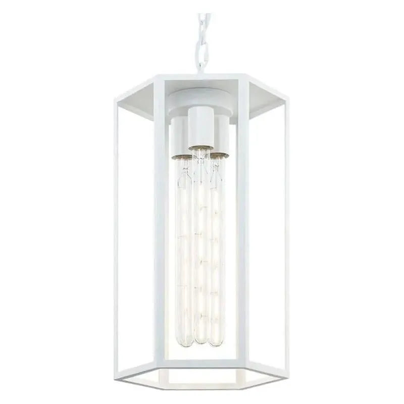 Matteo Lighting - Creed Pendant - C64503WH | Montreal Lighting & Hardware