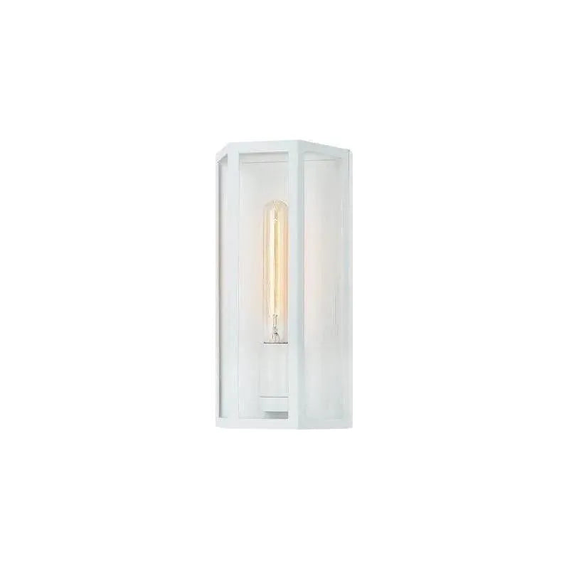 Matteo Lighting - Creed Wall Sconce - W64501WH | Montreal Lighting & Hardware