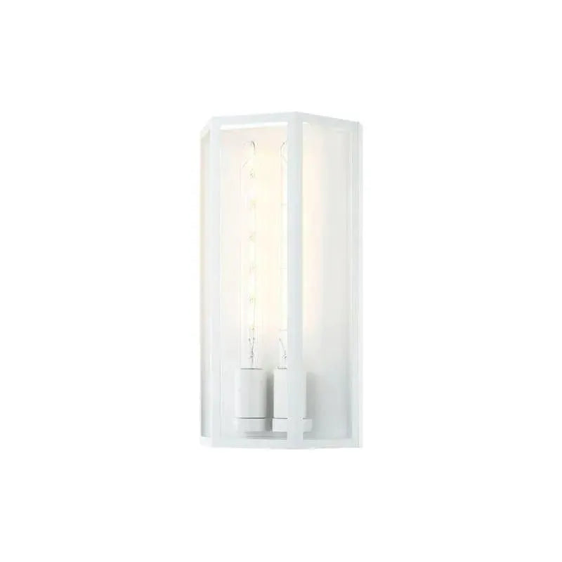 Matteo Lighting - Creed Wall Sconce - W64502WH | Montreal Lighting & Hardware