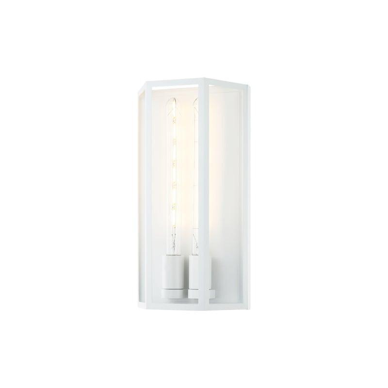 Matteo Lighting - Creed Wall Sconce - W64502WH | Montreal Lighting & Hardware