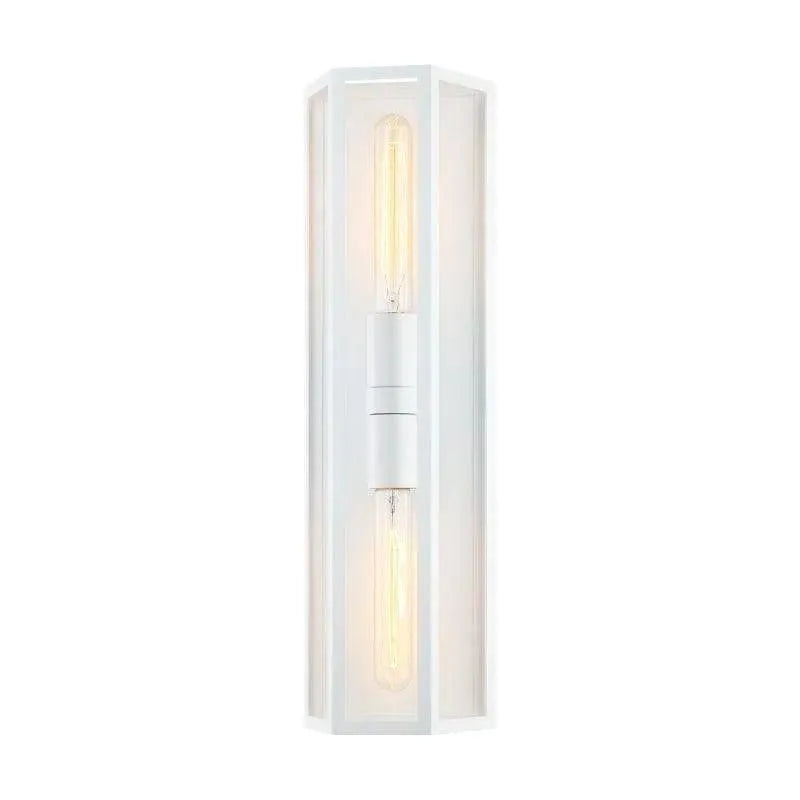 Matteo Lighting - Creed Wall Sconce - W64512WH | Montreal Lighting & Hardware
