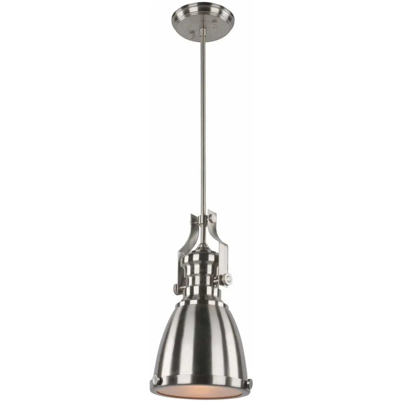 Matteo Lighting - Cresswell Series Pendant - C53801BN | Montreal Lighting & Hardware