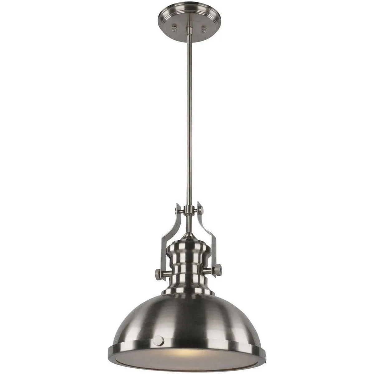 Matteo Lighting - Cresswell Series Pendant - C53802BN | Montreal Lighting & Hardware