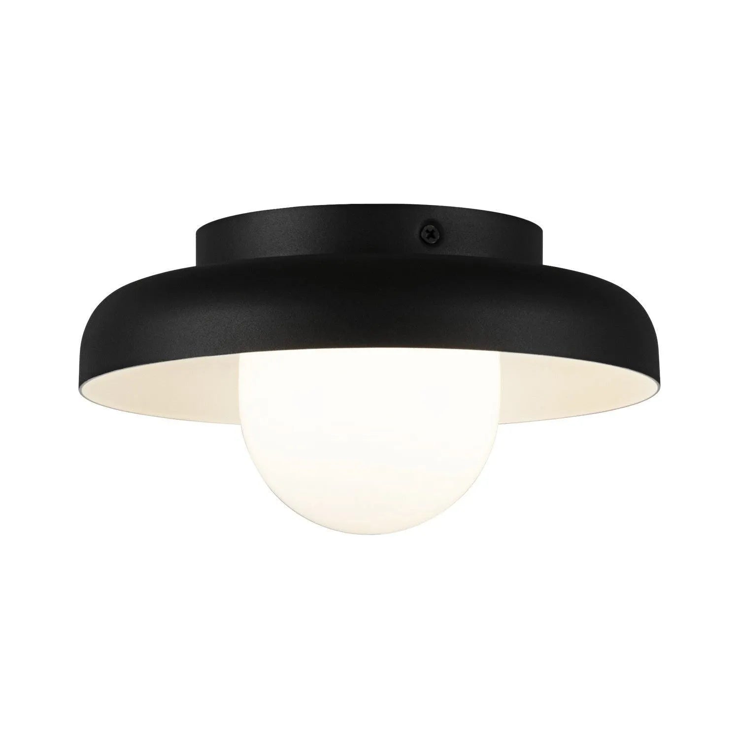 Matteo Lighting - Creston LED Ceiling Mount - X34401AGOP | Montreal Lighting & Hardware