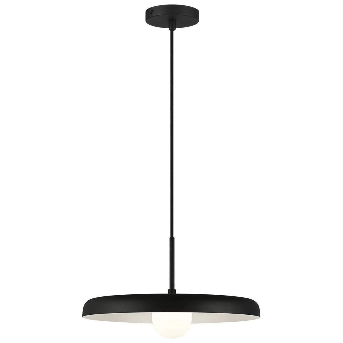 Matteo Lighting - Creston LED Pendant - C34421MBOP | Montreal Lighting & Hardware