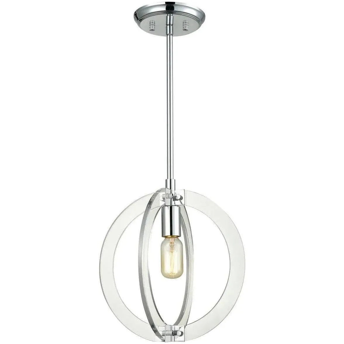 Matteo Lighting - Dangle Candle Pendant - C61501CH | Montreal Lighting & Hardware