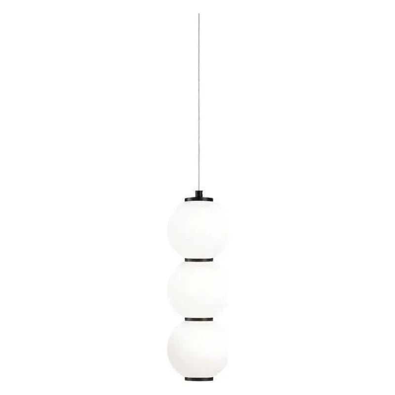 Matteo Lighting - Dango LED Pendant - C82402OB | Montreal Lighting & Hardware