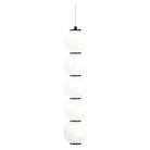 Matteo Lighting - Dango LED Pendant - C82406OB | Montreal Lighting & Hardware