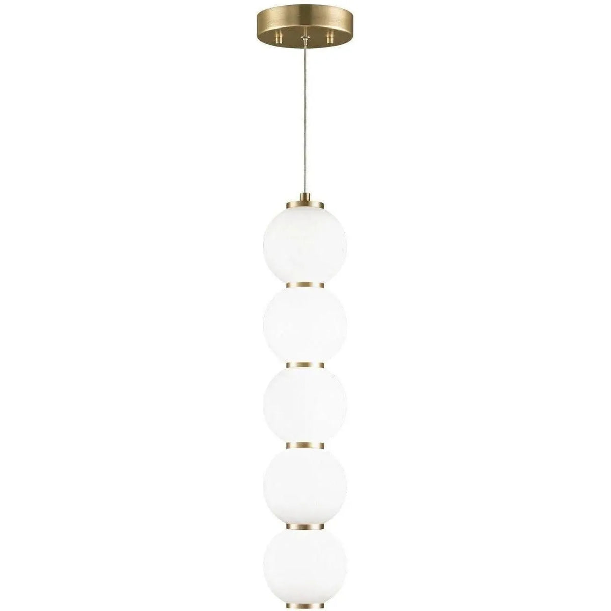 Matteo Lighting - Dango LED Pendant - C82406OG | Montreal Lighting & Hardware
