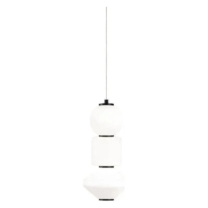 Matteo Lighting - Dango LED Pendant - C82412OB | Montreal Lighting & Hardware