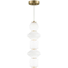 Matteo Lighting - Dango LED Pendant - C82416OG | Montreal Lighting & Hardware