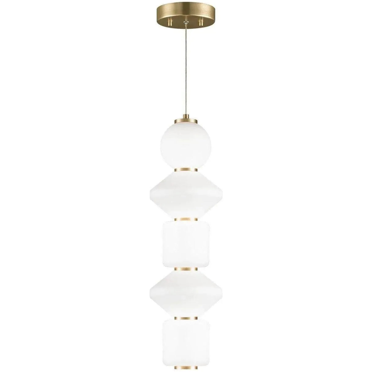 Matteo Lighting - Dango LED Pendant - C82416OG | Montreal Lighting & Hardware