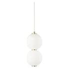 Matteo Lighting - Dango LED Pendant - C82421OG | Montreal Lighting & Hardware