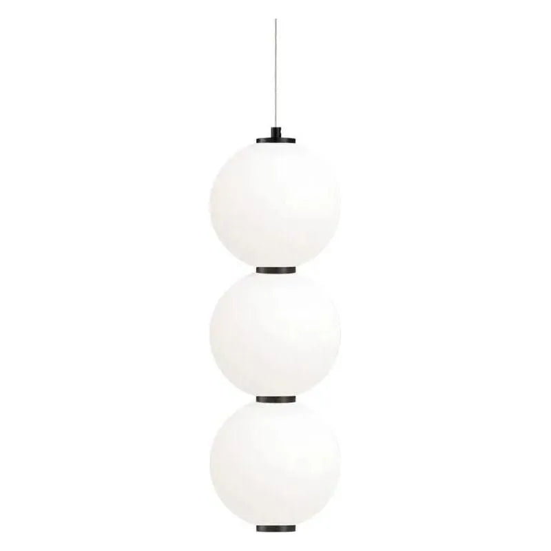 Matteo Lighting - Dango LED Pendant - C82431OB | Montreal Lighting & Hardware