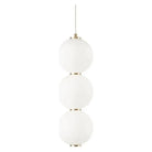 Matteo Lighting - Dango LED Pendant - C82431OG | Montreal Lighting & Hardware