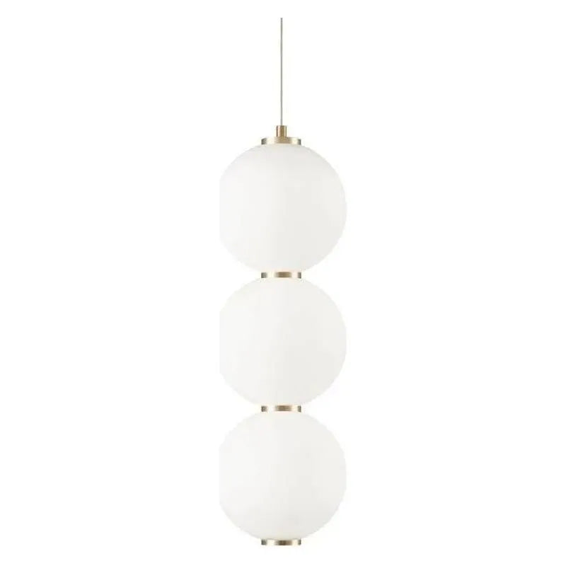 Matteo Lighting - Dango LED Pendant - C82431OB | Montreal Lighting & Hardware