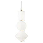Matteo Lighting - Dango LED Pendant - C82432OG | Montreal Lighting & Hardware