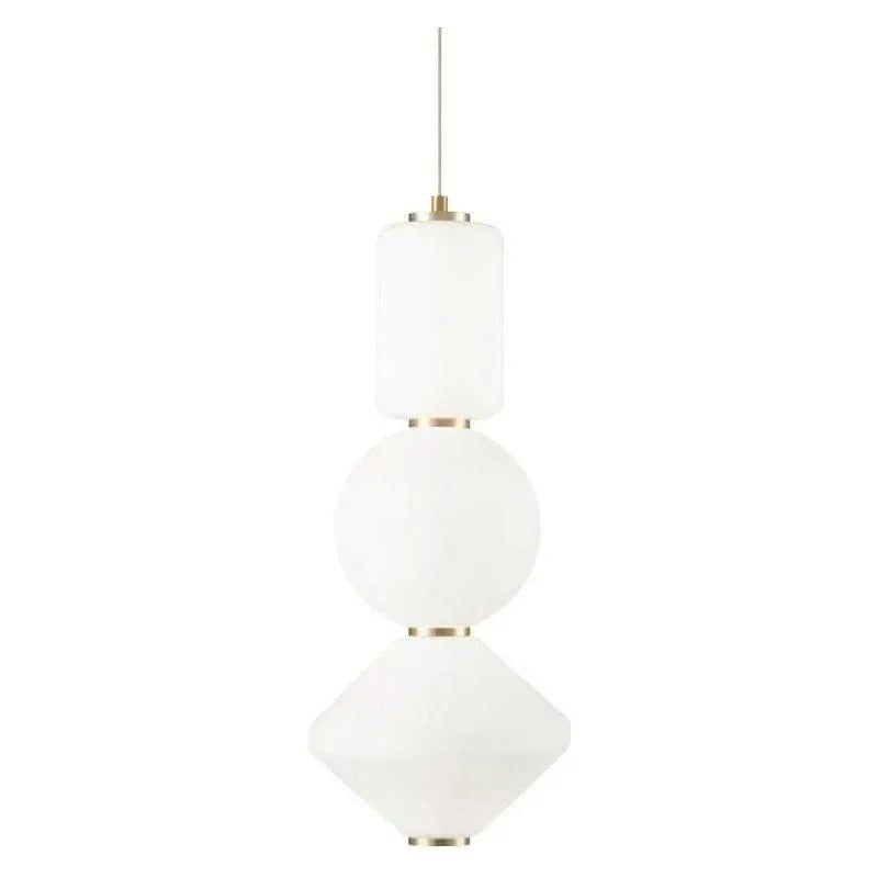 Matteo Lighting - Dango LED Pendant - C82432OB | Montreal Lighting & Hardware