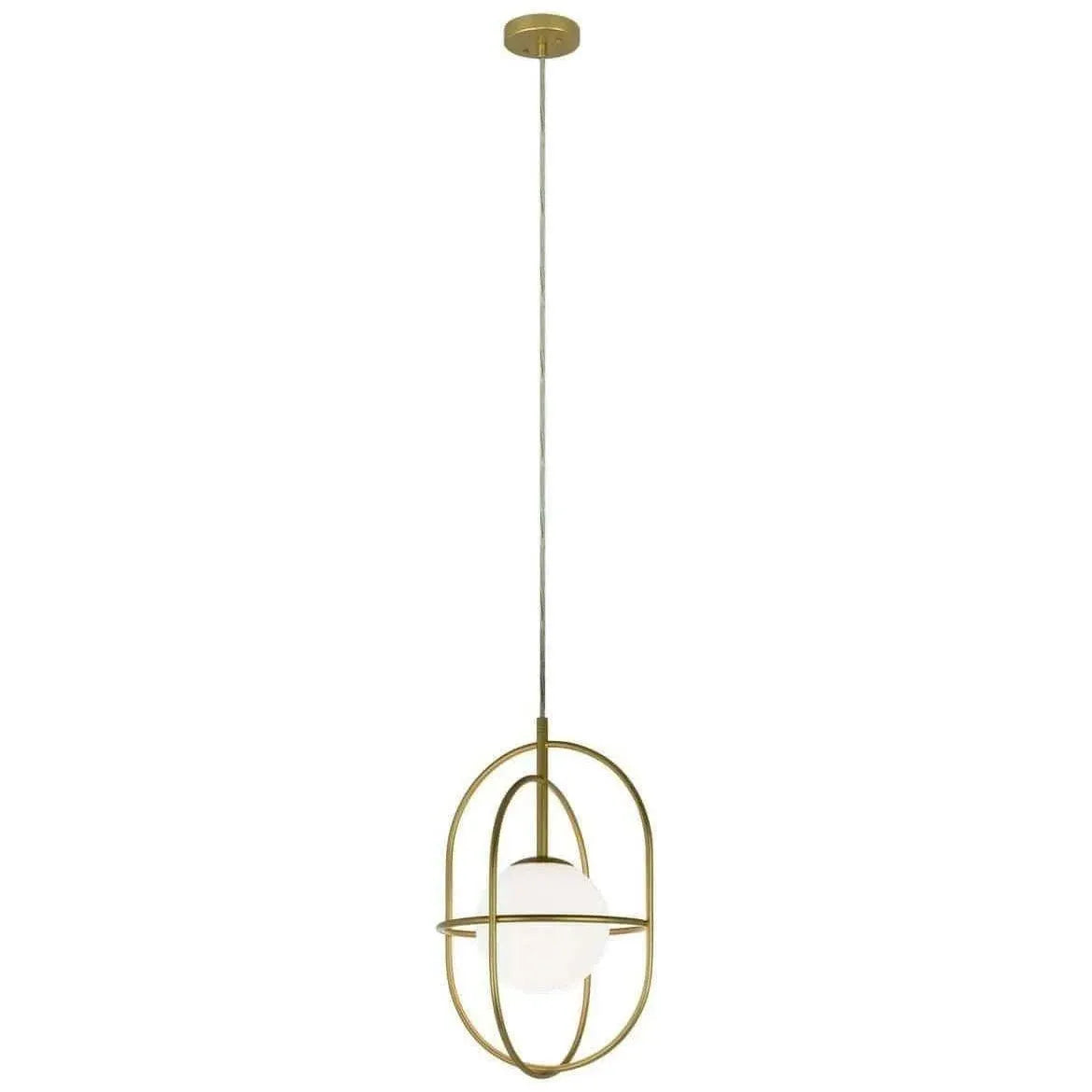 Matteo Lighting - Eclipse Pendant - C76901GL | Montreal Lighting & Hardware