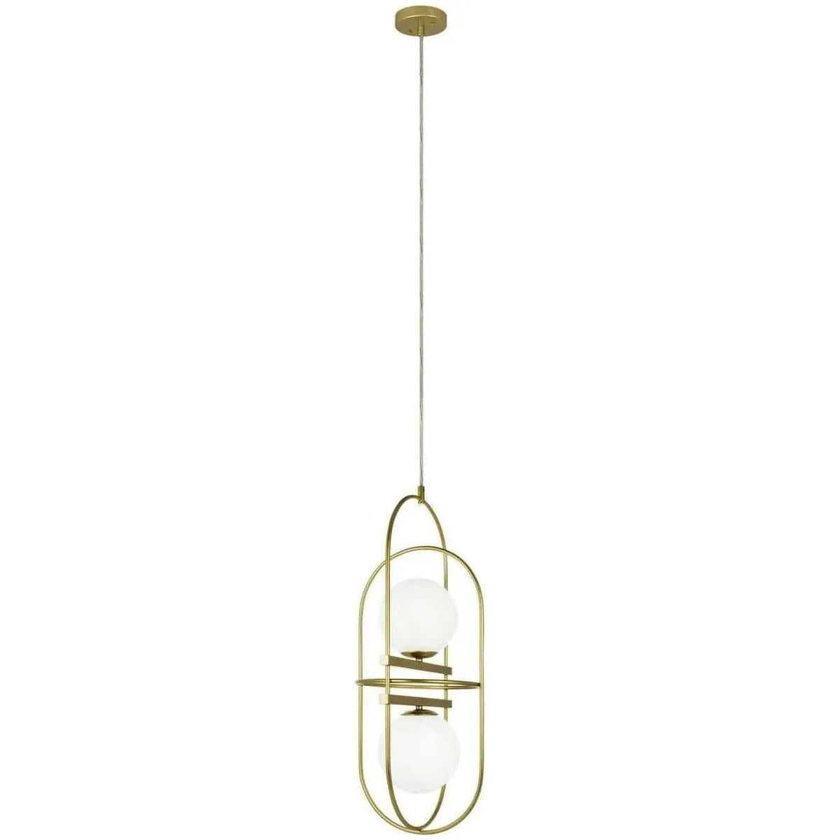 Matteo Lighting - Eclipse Pendant - C76902GL | Montreal Lighting & Hardware