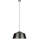Matteo Lighting - Encase Wide Pendant - C64001BZ | Montreal Lighting & Hardware